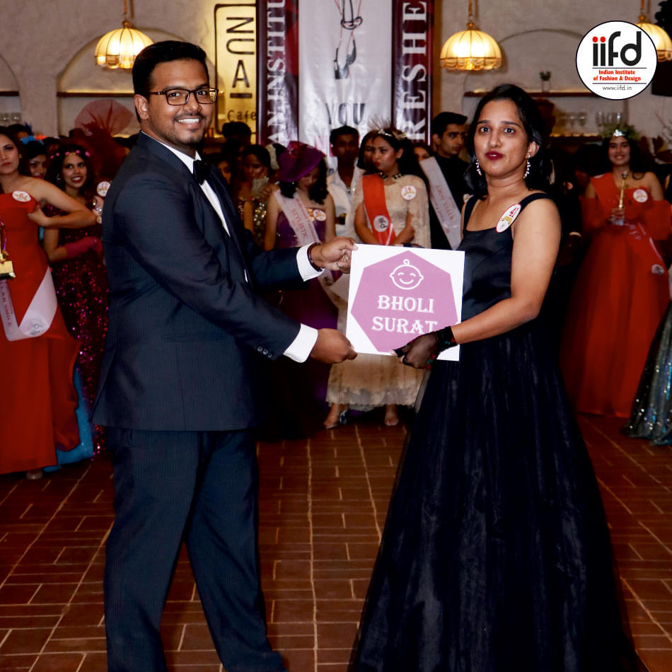 Indian Institute of Fashion & Design Chandigarh Fresher Party photo 45